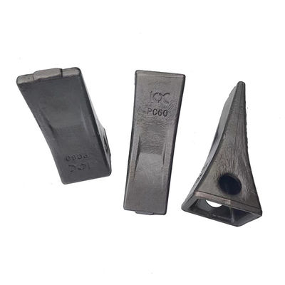 کوماتسو PC60 بیل مکانیکی فورج سطلی دندانه همه منظوره 20X-70-23161