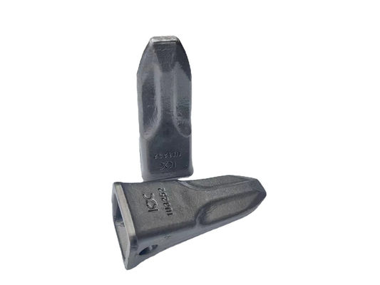 48-52HRC سختی کوماتسو Pc200 سطل دندان مقاومت در برابر زنگ زدگی