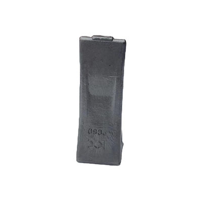 نکات سفارشی سطل بیل مکانیکی PC60 201-70-24140 دندان های سطل خاکی