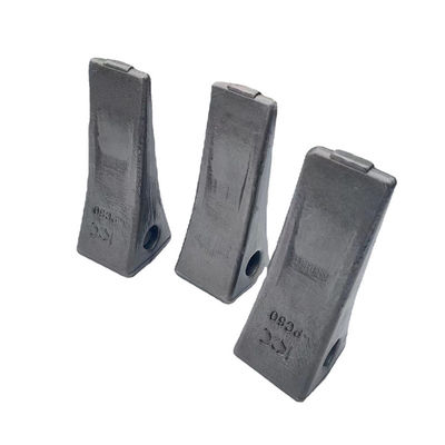 دندان های سطلی کوچک برای PC60 20X 70 14160 ZAX70 محافظ در برابر خوردگی