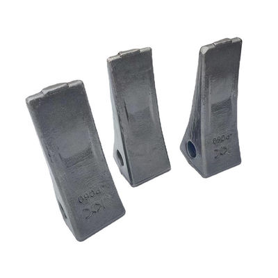 دندان های سطلی کوچک برای PC60 20X 70 14160 ZAX70 محافظ در برابر خوردگی
