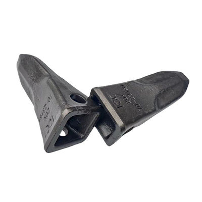20X-70-23161 A229900002157 دندانه های سطل فورجی Sany قطعات بیل مکانیکی ضد زنگ