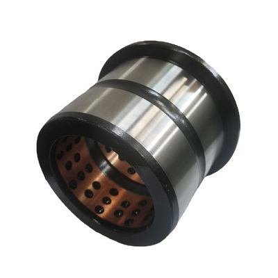 بوش بیل مکانیکی پین سطل آهنی سفارشی 55*70*50mm