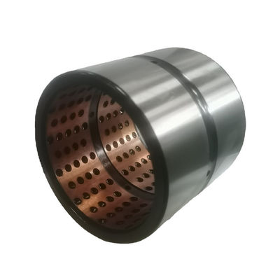 قطعات یدکی ماشین آلات ساختمانی سطل بوش بیل مکانیکی ضد زنگ OEM