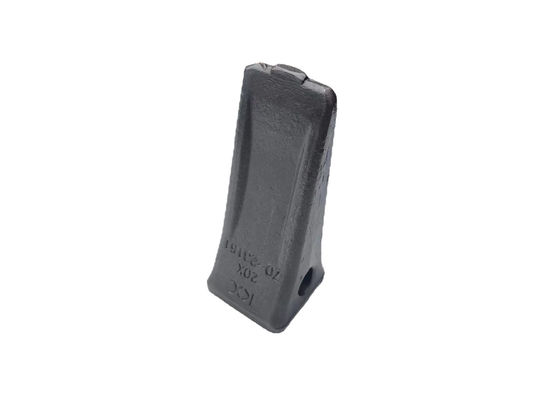 دندانه های سطل ریخته گری فولادی برای سطل بیل مکانیکی PC60 20X-70-23161 (25S)