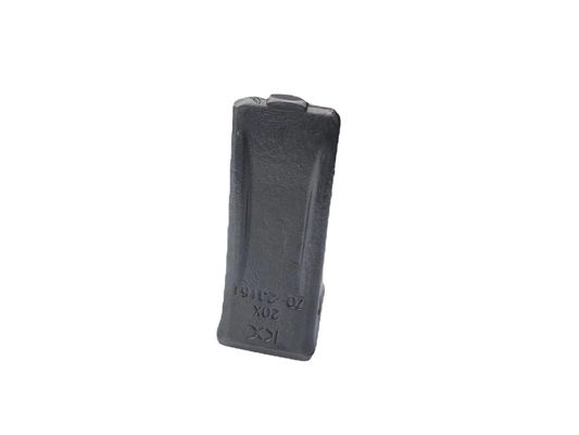 دندانه های سطل ریخته گری فولادی برای سطل بیل مکانیکی PC60 20X-70-23161 (25S)