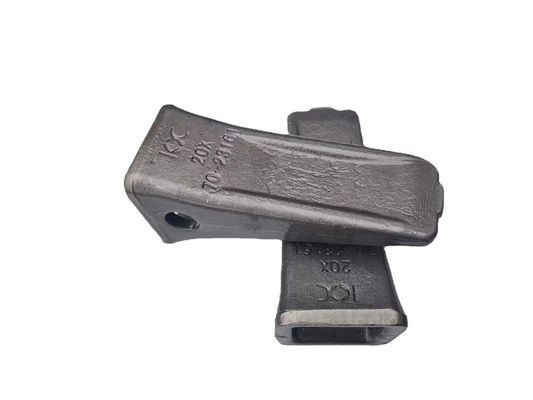 جایگزینی دندان سطل بیل مکانیکی گربه با مقاومت کششی بالا E307 6y3222