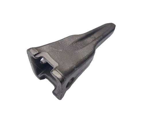 اجزای زیرین بیل مکانیکی دندانه دار سطلی فورجی زرد DH2713-0032TL