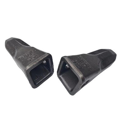 OEM Heavy Duty Bucket Teeth 7T3402RC Rock Teeth For Bucket Excavator