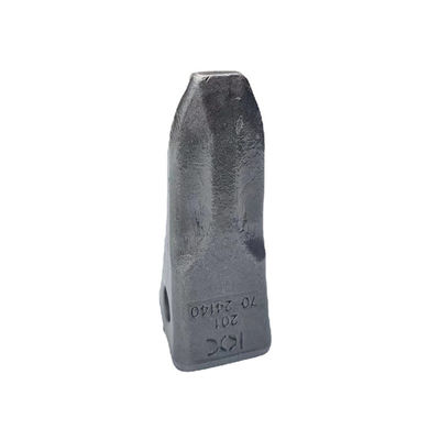 OEM ODM Point اجباری حفاری سطل دندان بیل مکانیکی قطعات یدکی خاکبرداری