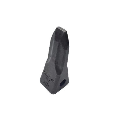 دندانه های سطل حفار با سختی بالا 1U3352PT بیل مکانیکی خزنده Parrs