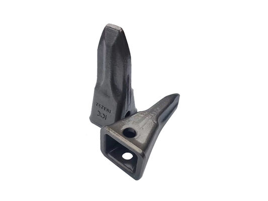 PC200-6 Digger Bucket Teeth 1U3252 Aftermarket Earthmoving Parts