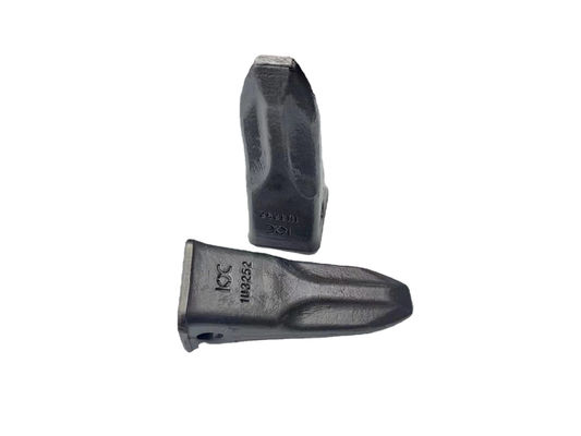 OEM Wheel Loader Jcb Bickhoe Bicket Teeth 1u3252 8e6464 Customized