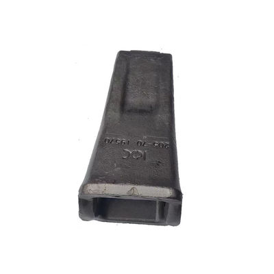 دندانه های سطل بکهو مقاوم در برابر سایش 505-4097 برای قطعات یدکی بیل مکانیکی E320c