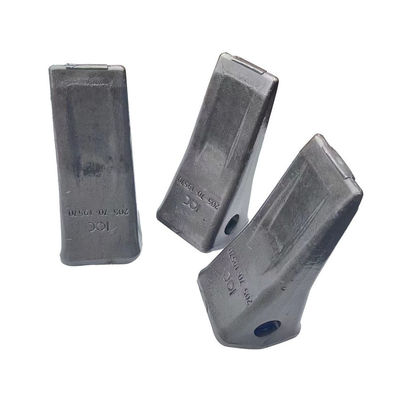 دندانه های سطل بکهو مقاوم در برابر سایش 505-4097 برای قطعات یدکی بیل مکانیکی E320c