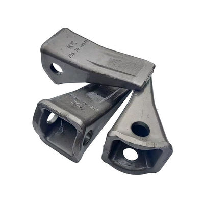 Volvo Doosan Daewoo Bucket Teeth Lost Wax Casting سطل دندان مقاوم در برابر فرسایش