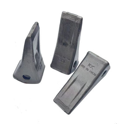 دندانه های سطل بکهو کوچک 61N8-31310 61QA-31310 61QA-31320 61Q6-31320 2713-9038