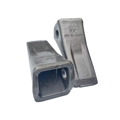 قطعات یدکی بیل مکانیکی سطل حفار 30 تنی E345 9W8552