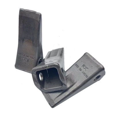 قطعات یدکی بیل مکانیکی سطل حفار 30 تنی E345 9W8552
