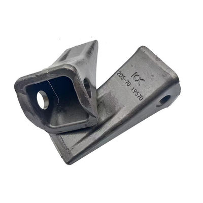 سنگ شکن بیل مکانیکی استاندارد سطل حفار سنگ دندان 7T3402
