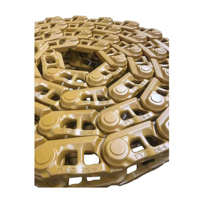 قطعات تجهیزات ساختمانی 4mm-10mm PC300 Track Link Assy