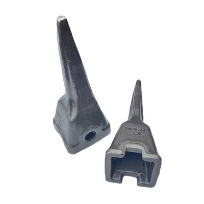 ISO Antirust HRC50-58 جایگزین دندان برای سطل بیل مکانیکی
