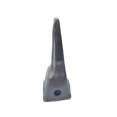 ISO Antirust HRC50-58 جایگزین دندان برای سطل بیل مکانیکی