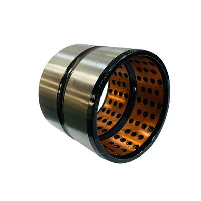 100-115-100mm بوش های بیل مکانیکی ساخت قطعات ماشین آلات مقاومت در برابر سایش