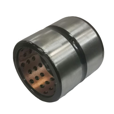 بوم بوم بیل مکانیکی فولادی سخت شده TCB602