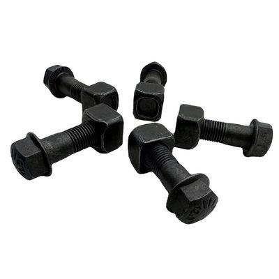 203mj-00062 M20*62 Track Bolts Shantui SD16 SD22 SD32 Pick Roller Track Buldozer
