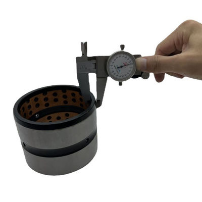بوش پین سطل با دقت بالا سفارشی C45 40Cr 42CrMo مواد