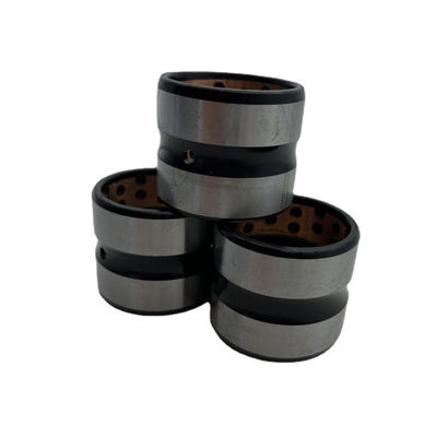 سطل بیل مکانیکی سطل 40Cr فولاد 15-40 تن قطعات زیر شاسی