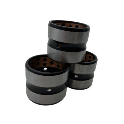 سطل بیل مکانیکی سطل 40Cr فولاد 15-40 تن قطعات زیر شاسی